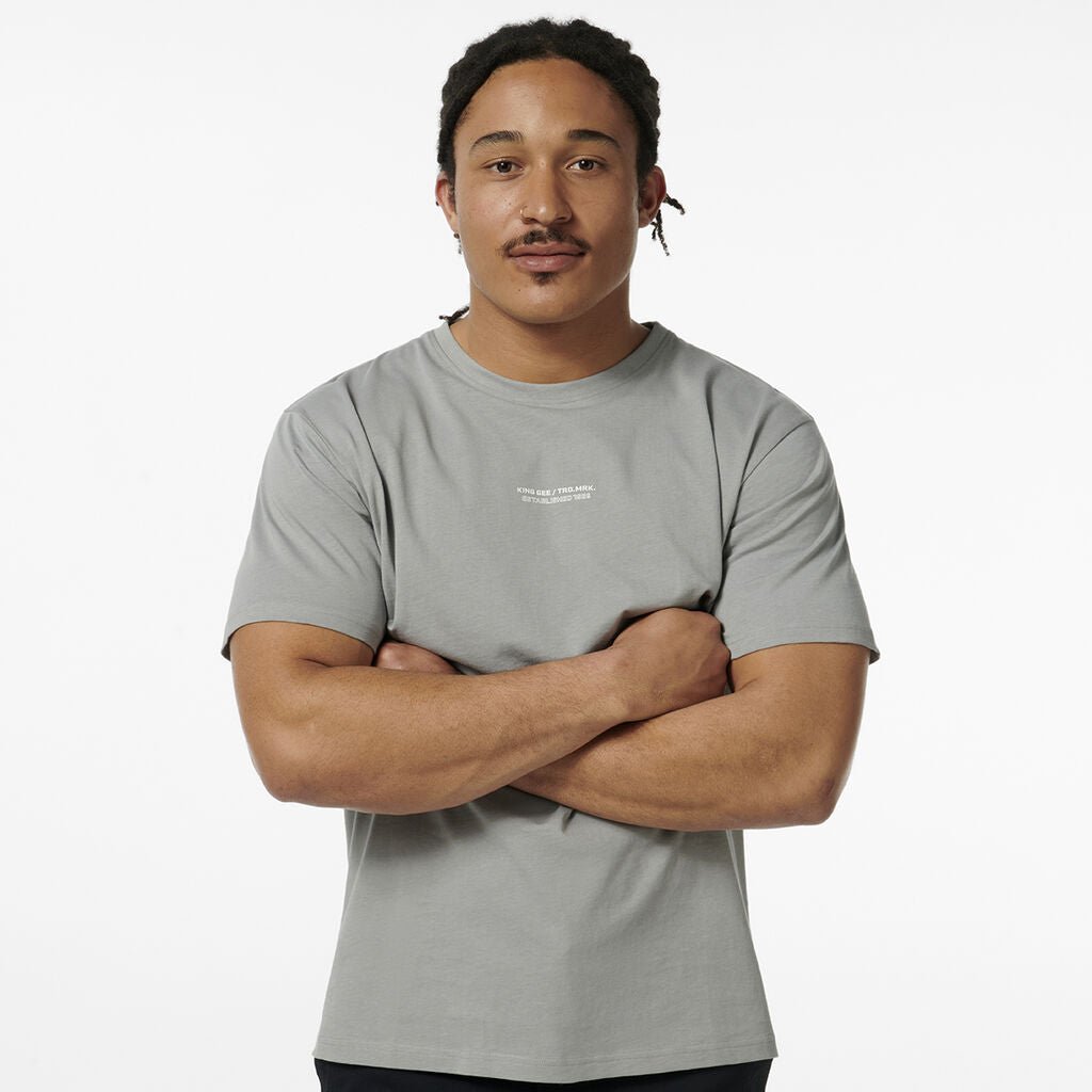 KingGee K14009 Men's Trademark Aus Cotton T