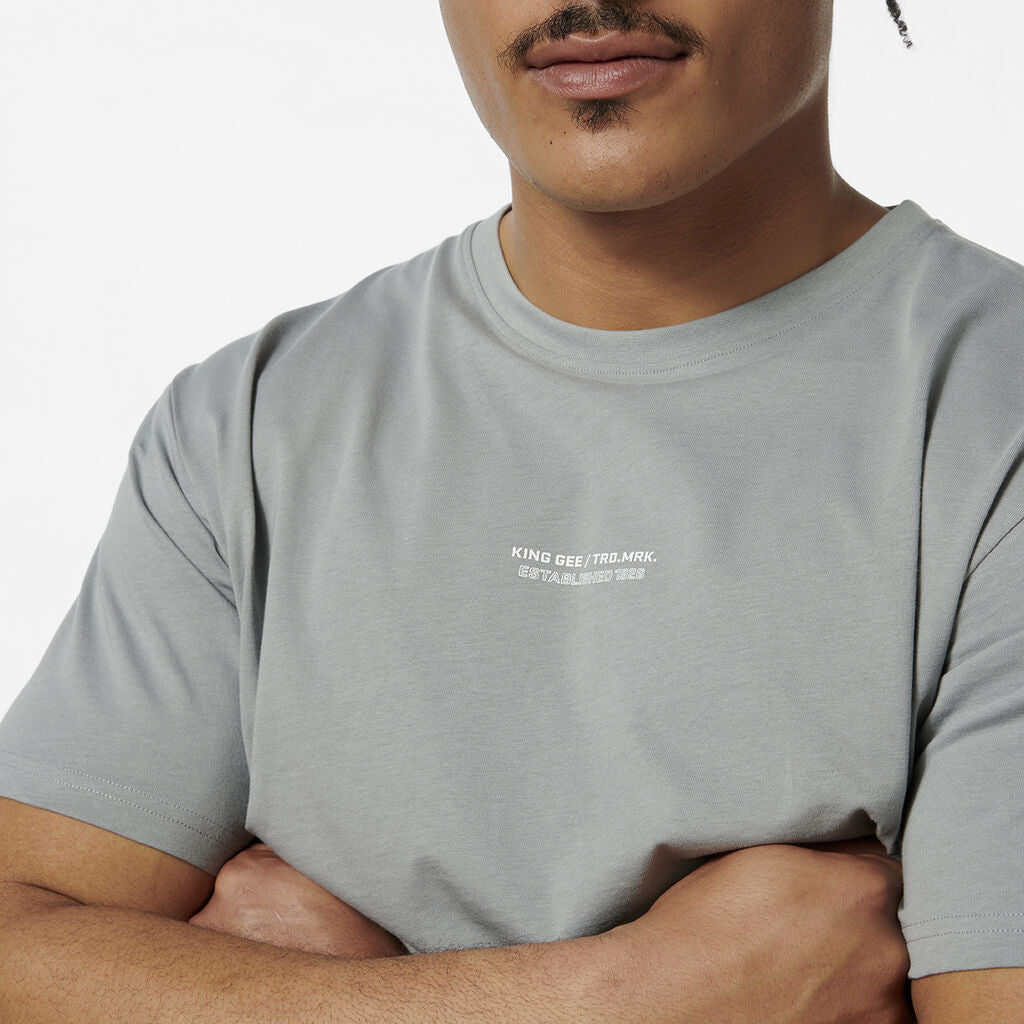 KingGee K14009 Men's Trademark Aus Cotton T