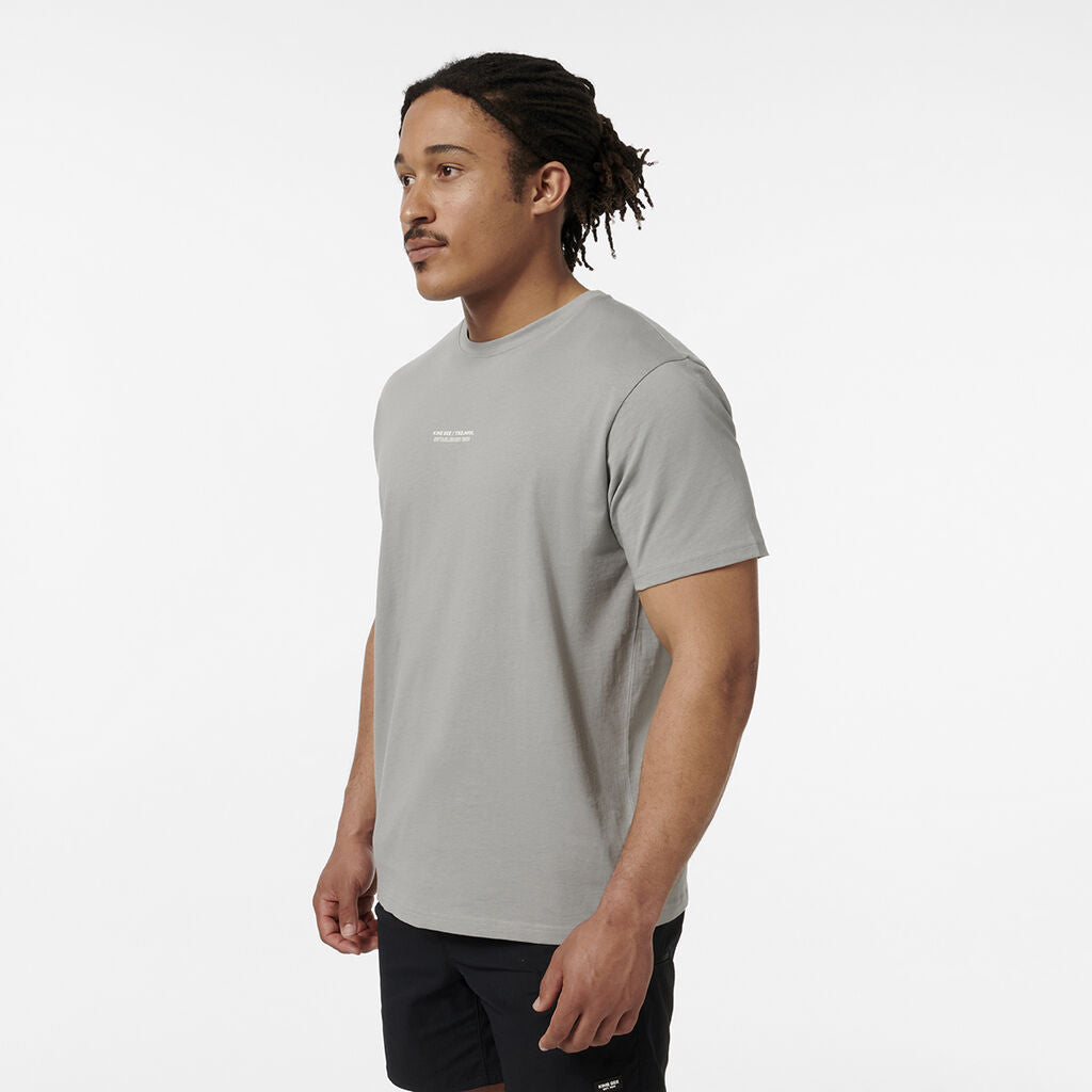 KingGee K14009 Men's Trademark Aus Cotton T