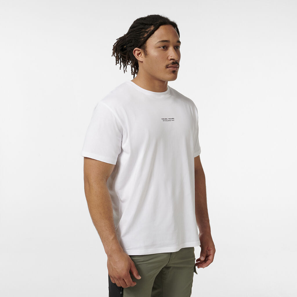 KingGee K14009 Men's Trademark Aus Cotton T