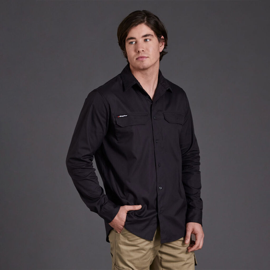 KingGee K14021 Workcool Pro Shirt L/S