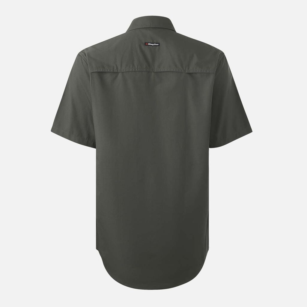 KingGee K14030 Workcool Vented Shirt Short Sleeve