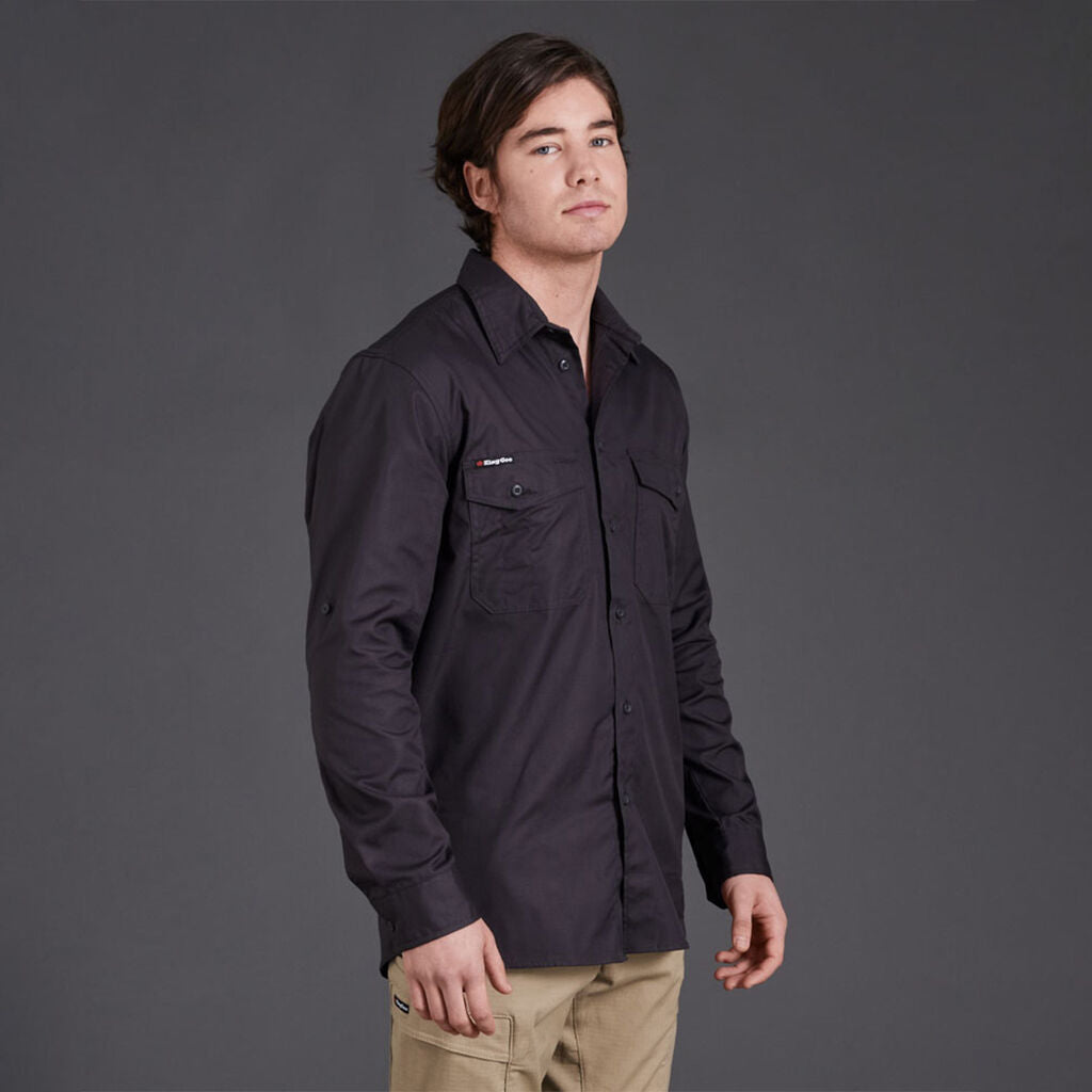 KingGee K14820 Workcool 2 Long Sleeve Shirt