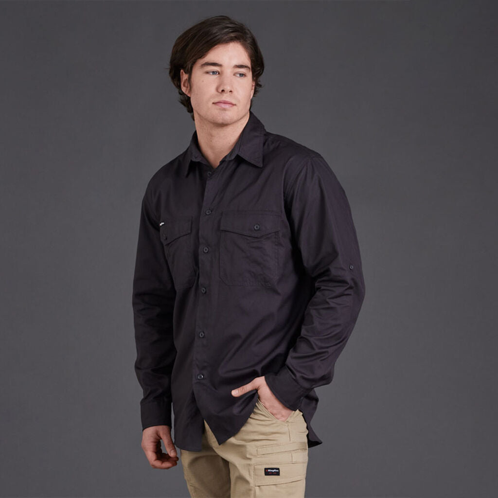 KingGee K14820 Workcool 2 Long Sleeve Shirt