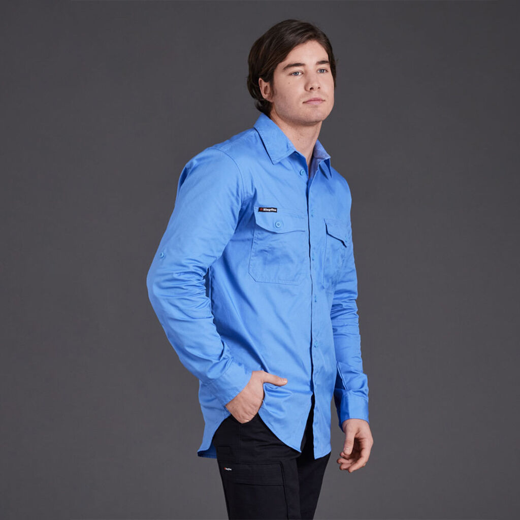 KingGee K14820 Workcool 2 Long Sleeve Shirt