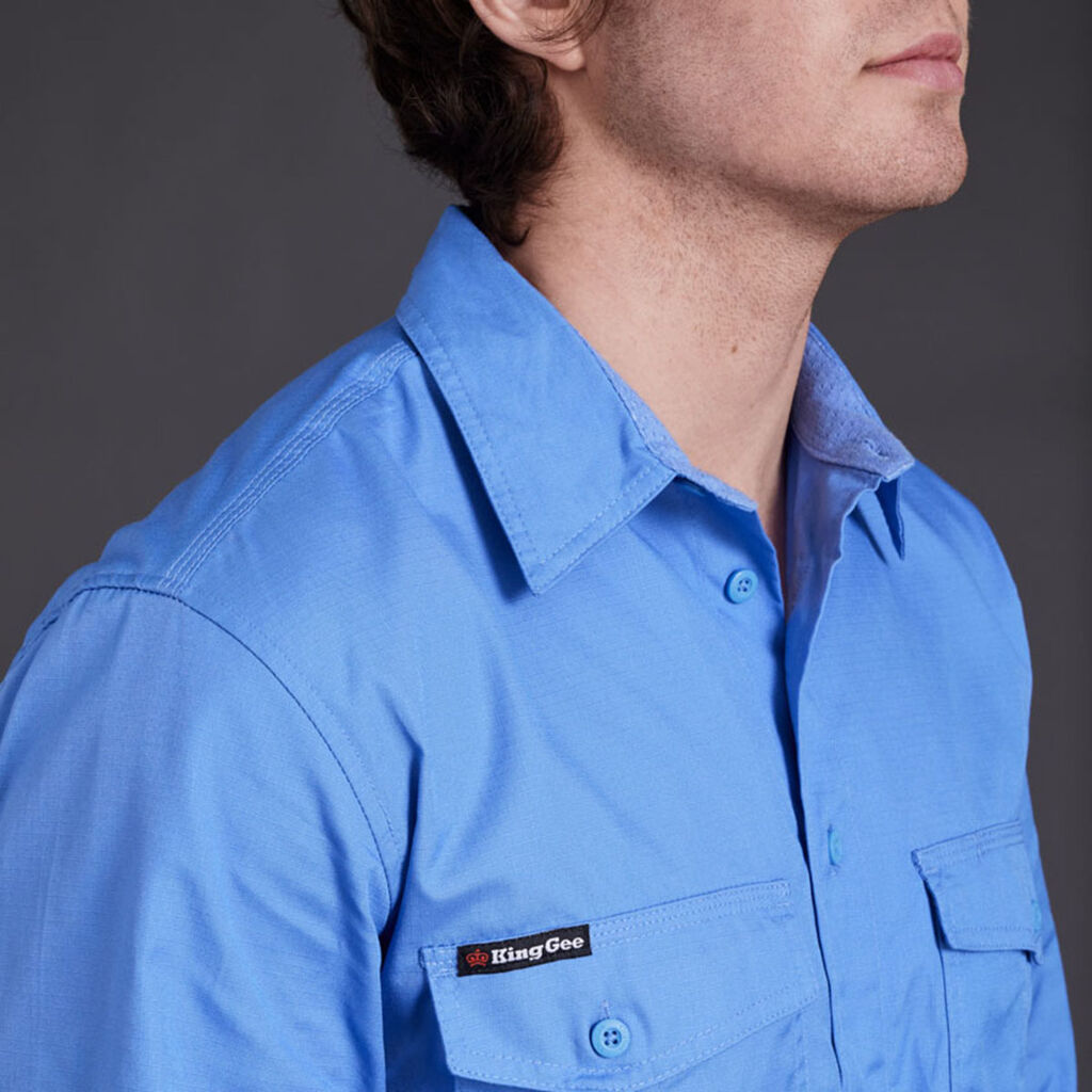 KingGee K14820 Workcool 2 Long Sleeve Shirt