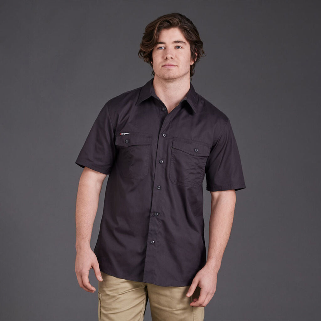 KingGee K14825 Workcool 2 Short Sleeve Shirt