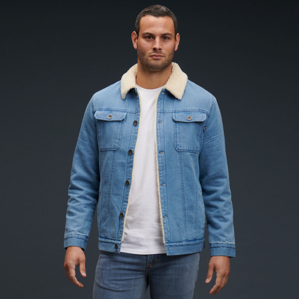 KingGee K15041 Urban Denim Jacket