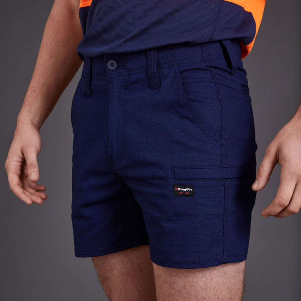 KingGee K17008 Workcool Pro Short Shorts