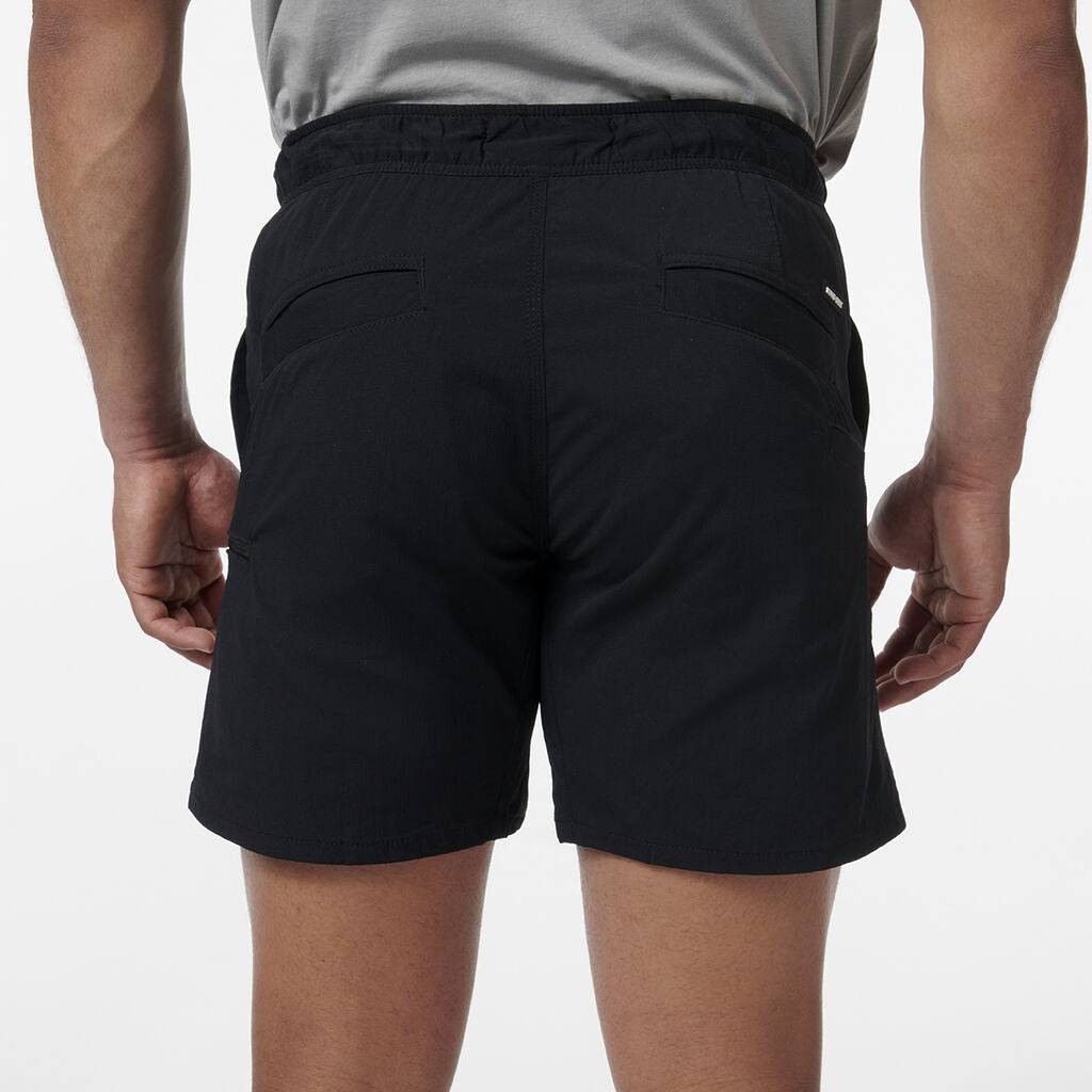 KingGee K17009 Trademark Elastic Short