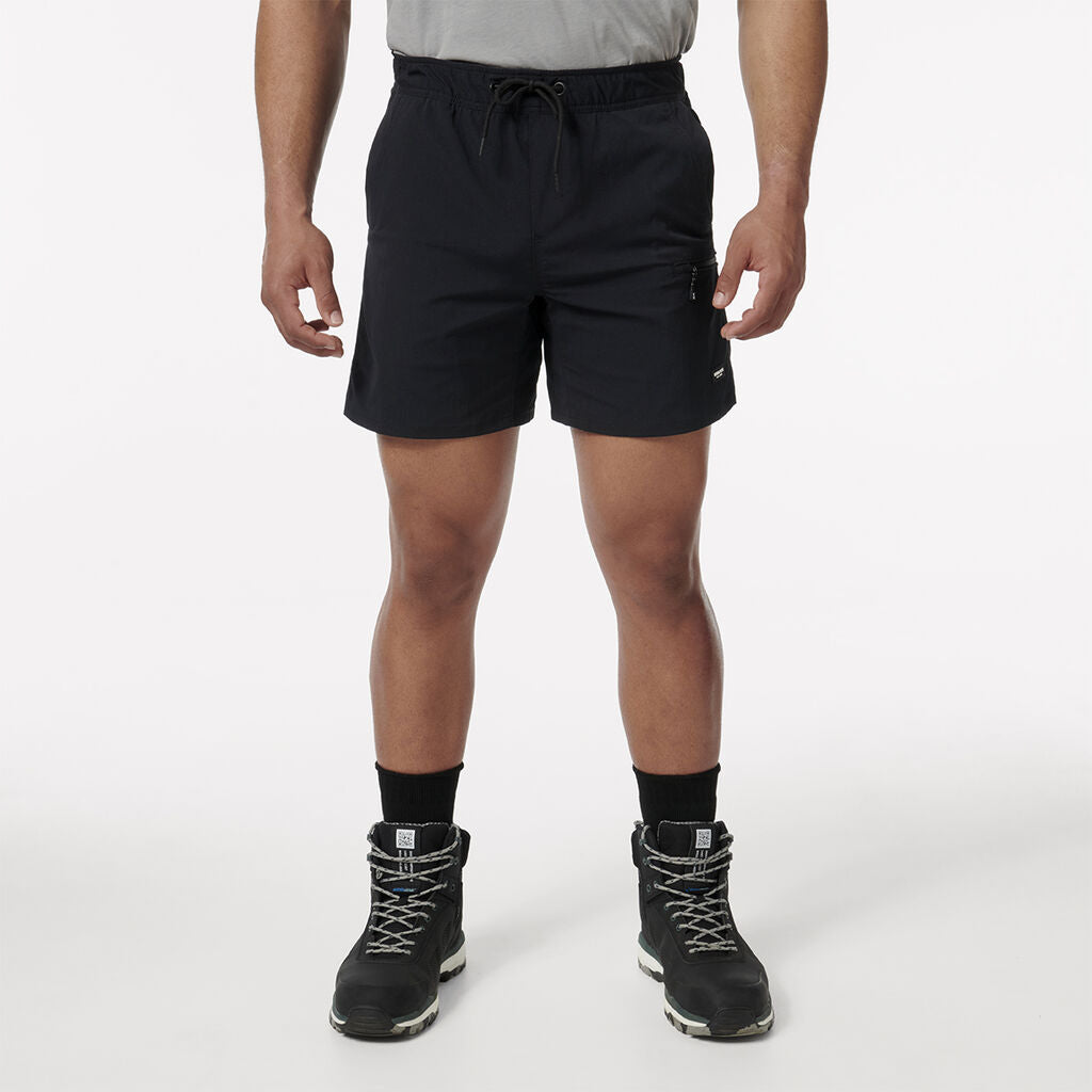KingGee K17009 Trademark Elastic Short