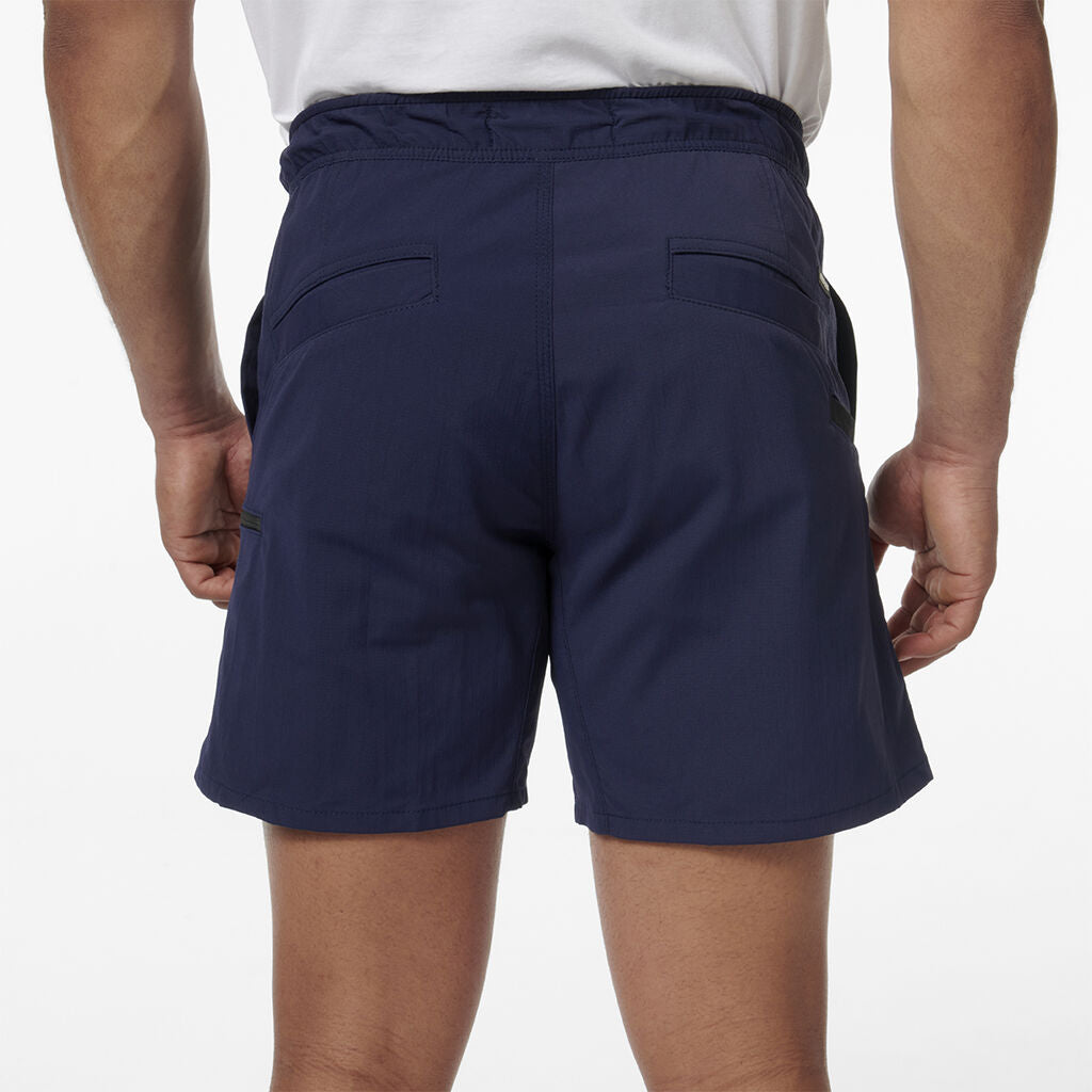 KingGee K17009 Trademark Elastic Short