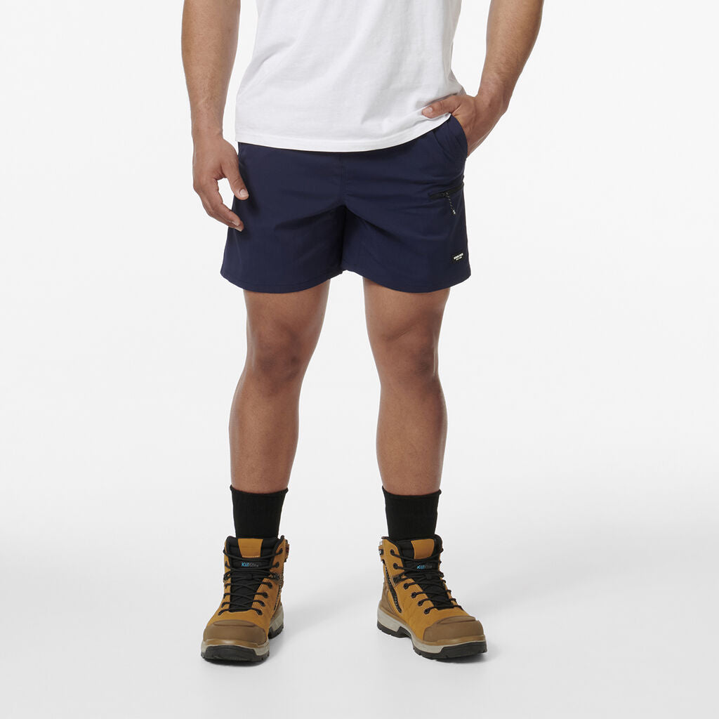 KingGee K17009 Trademark Elastic Short
