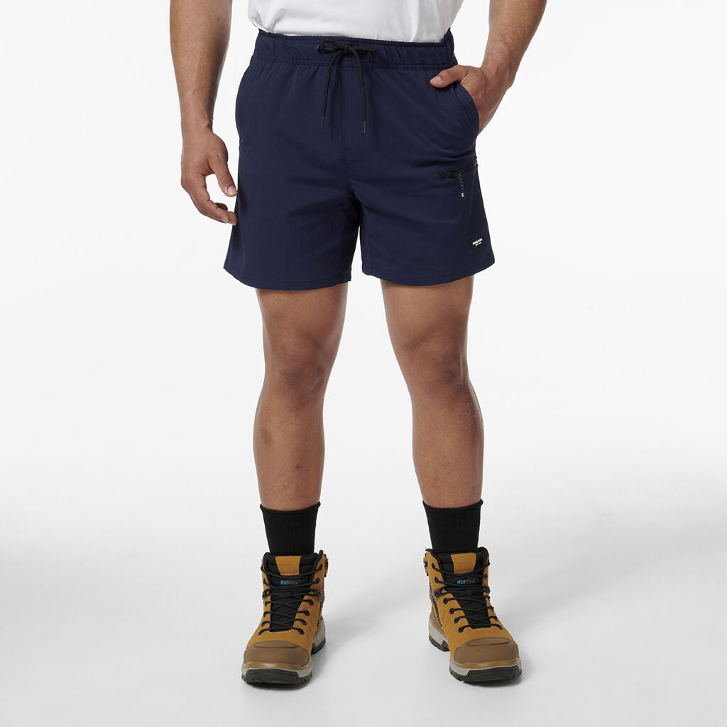 KingGee K17009 Trademark Elastic Short