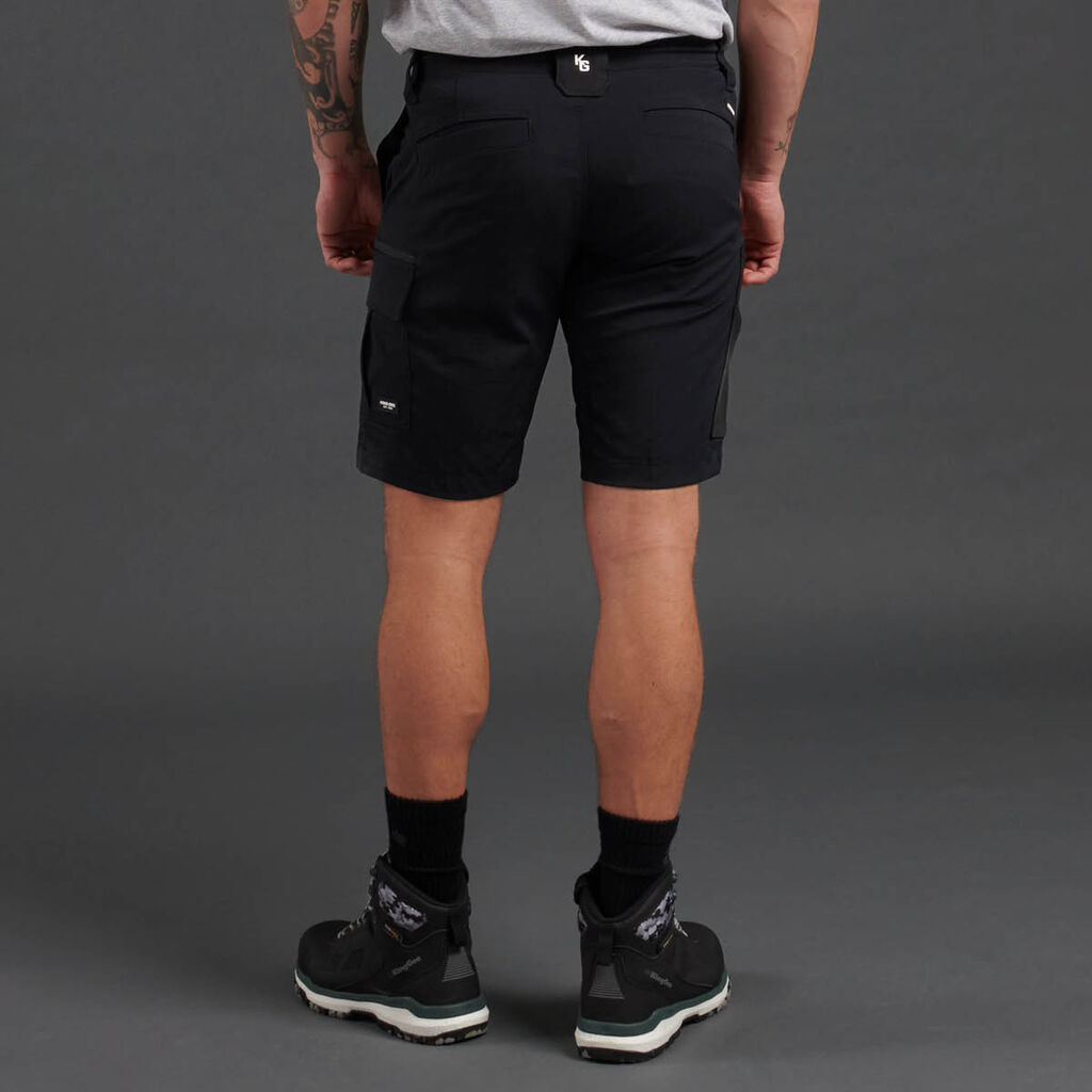 KingGee K17019 Trademark Cargo Short