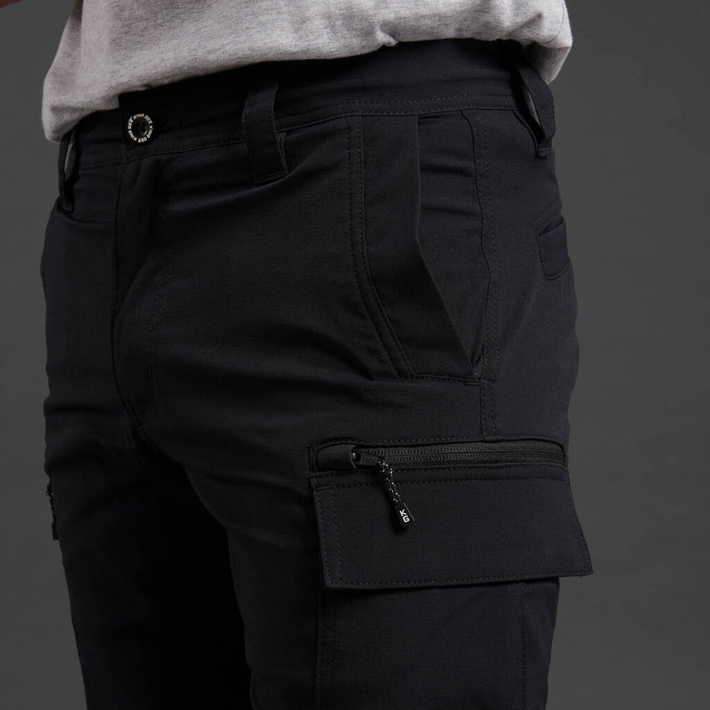 KingGee K17019 Trademark Cargo Short