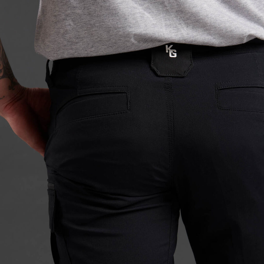 KingGee K17019 Trademark Cargo Short