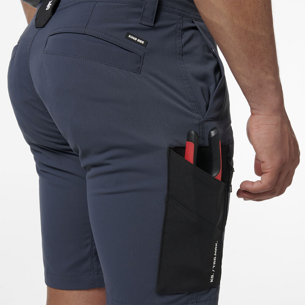 KingGee K17019 Trademark Cargo Short