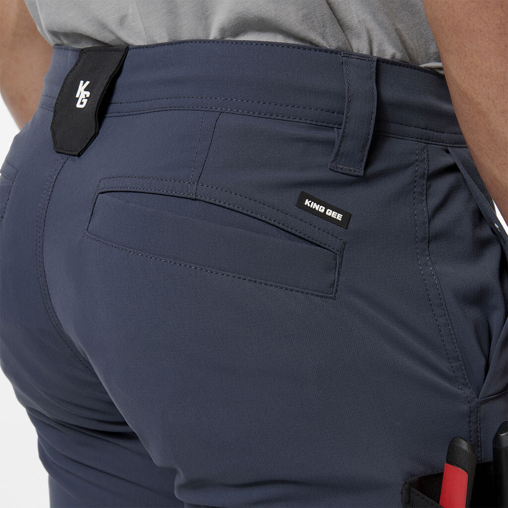 KingGee K17019 Trademark Cargo Short