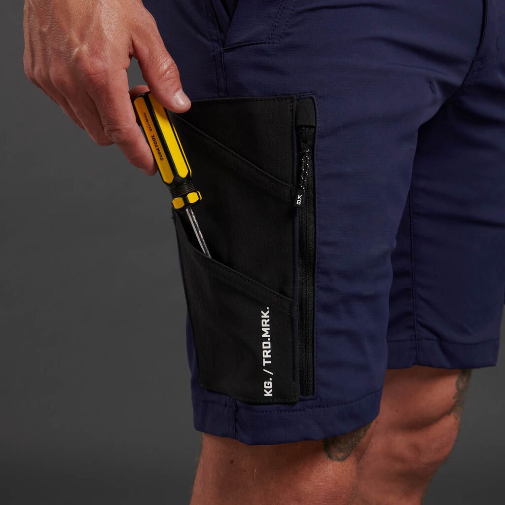 KingGee K17019 Trademark Cargo Short