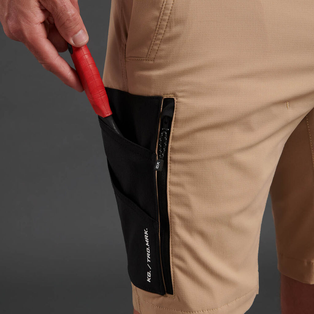 KingGee K17019 Trademark Cargo Short