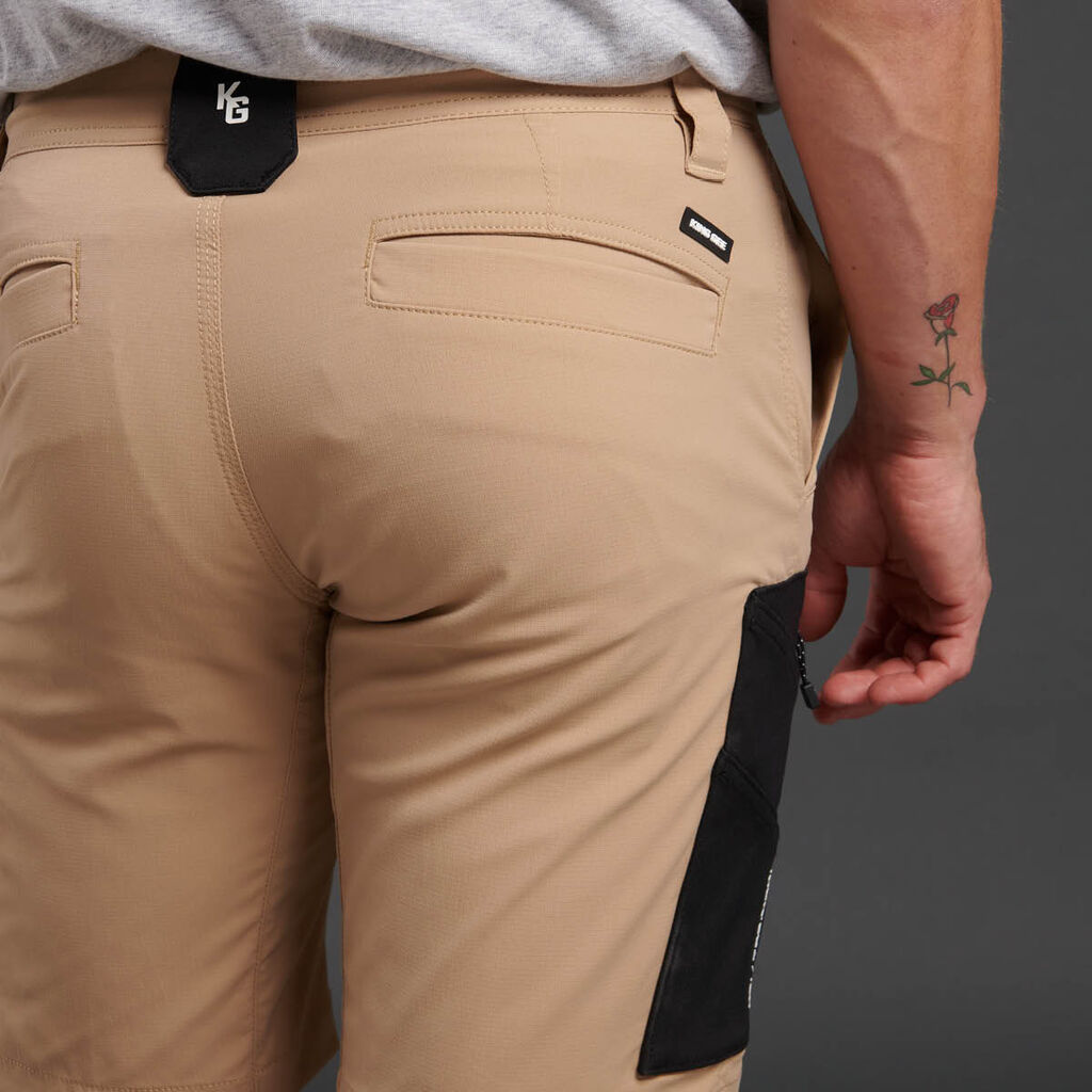 KingGee K17019 Trademark Cargo Short