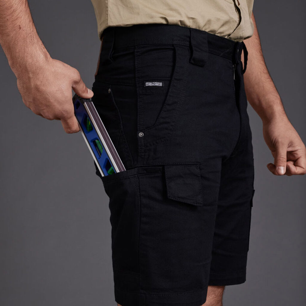 KingGee K17340 Tradie Summer Fit Shorts