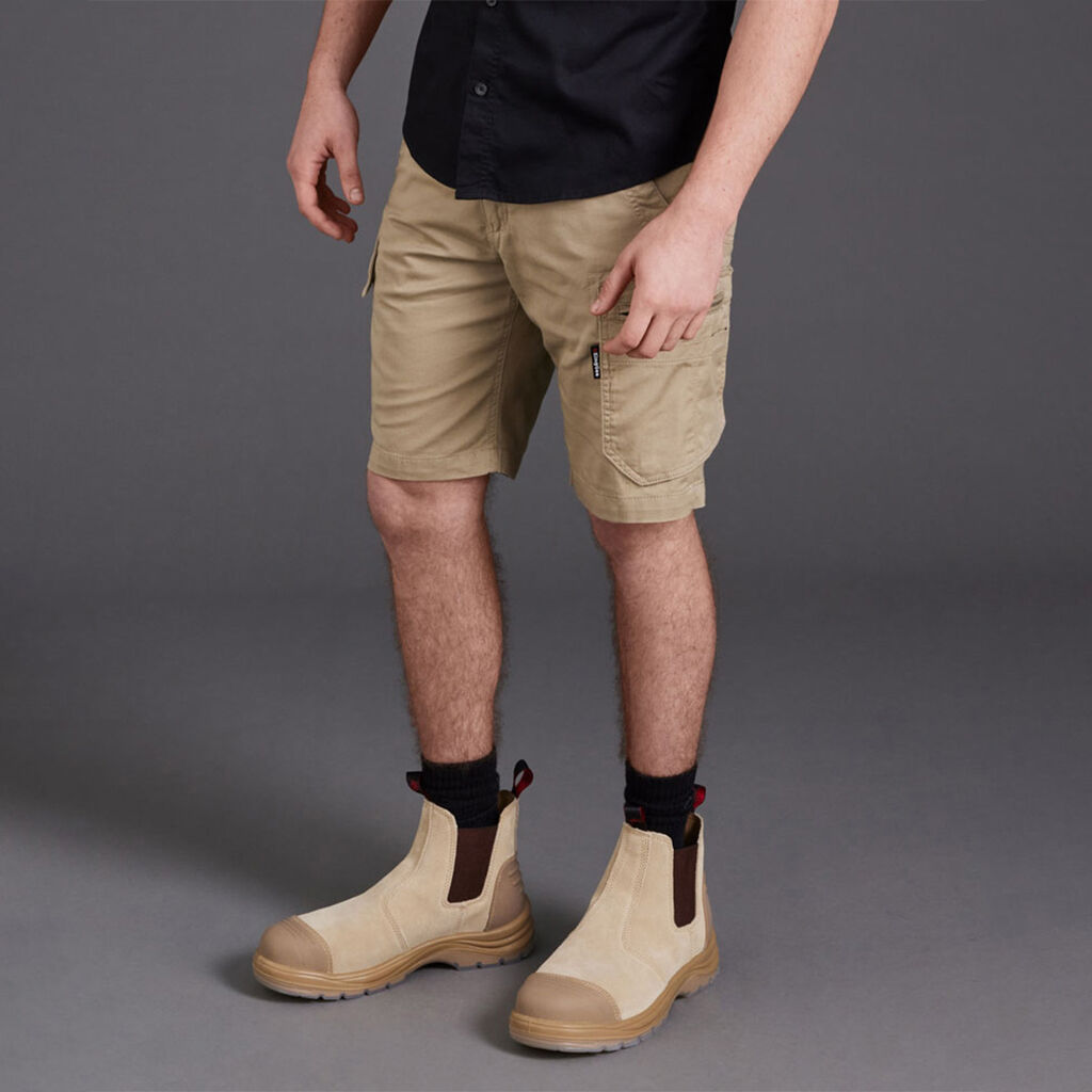 KingGee K17340 Tradie Summer Fit Shorts