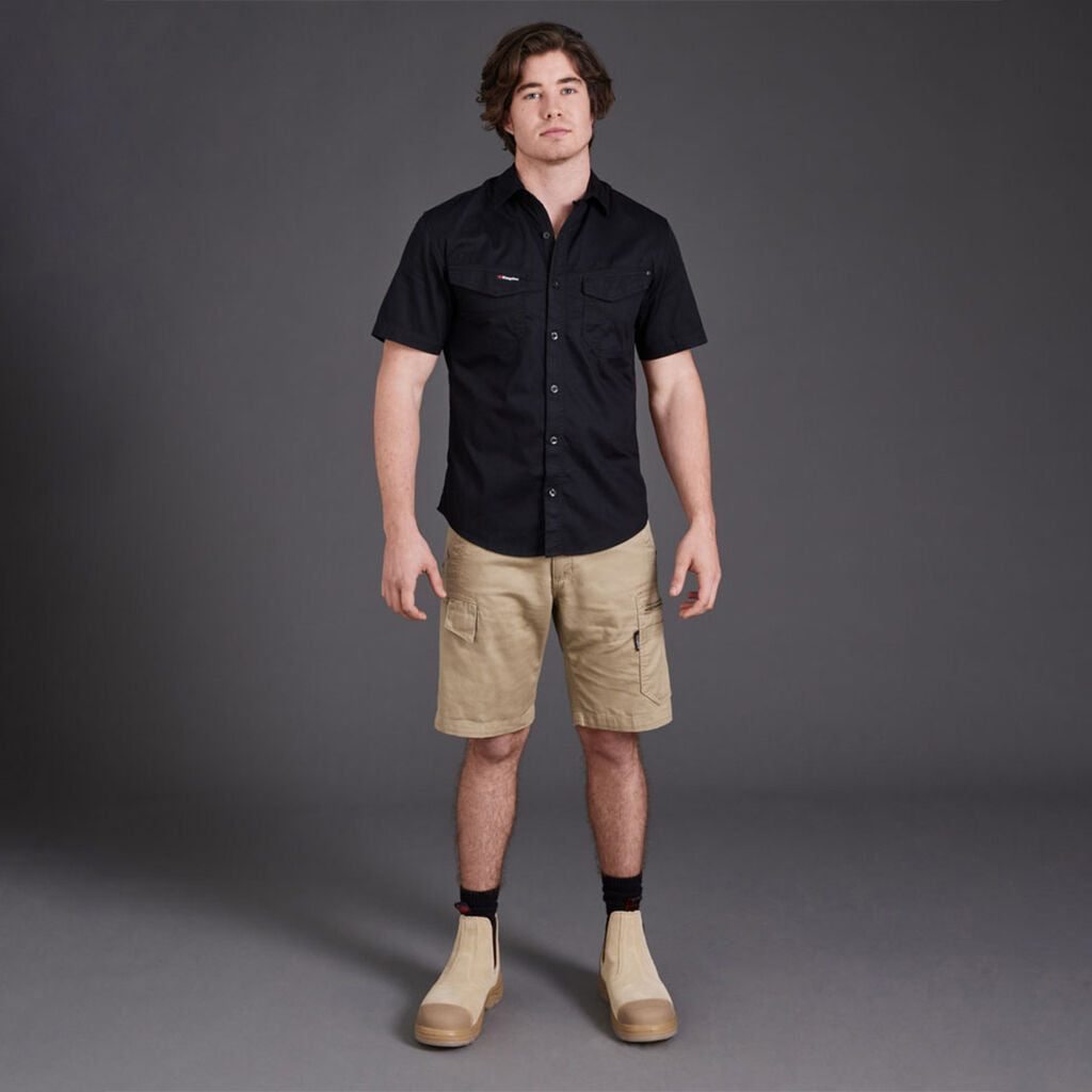 KingGee K17340 Tradie Summer Fit Shorts
