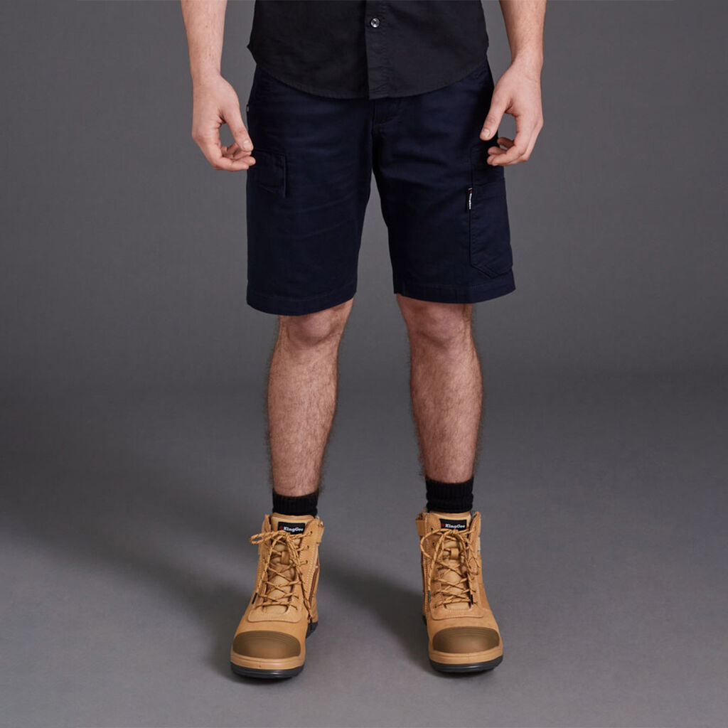 KingGee K17340 Tradie Summer Fit Shorts