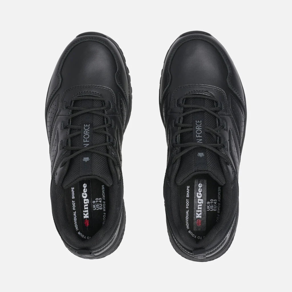 KingGee K26492 N Force Low-Black