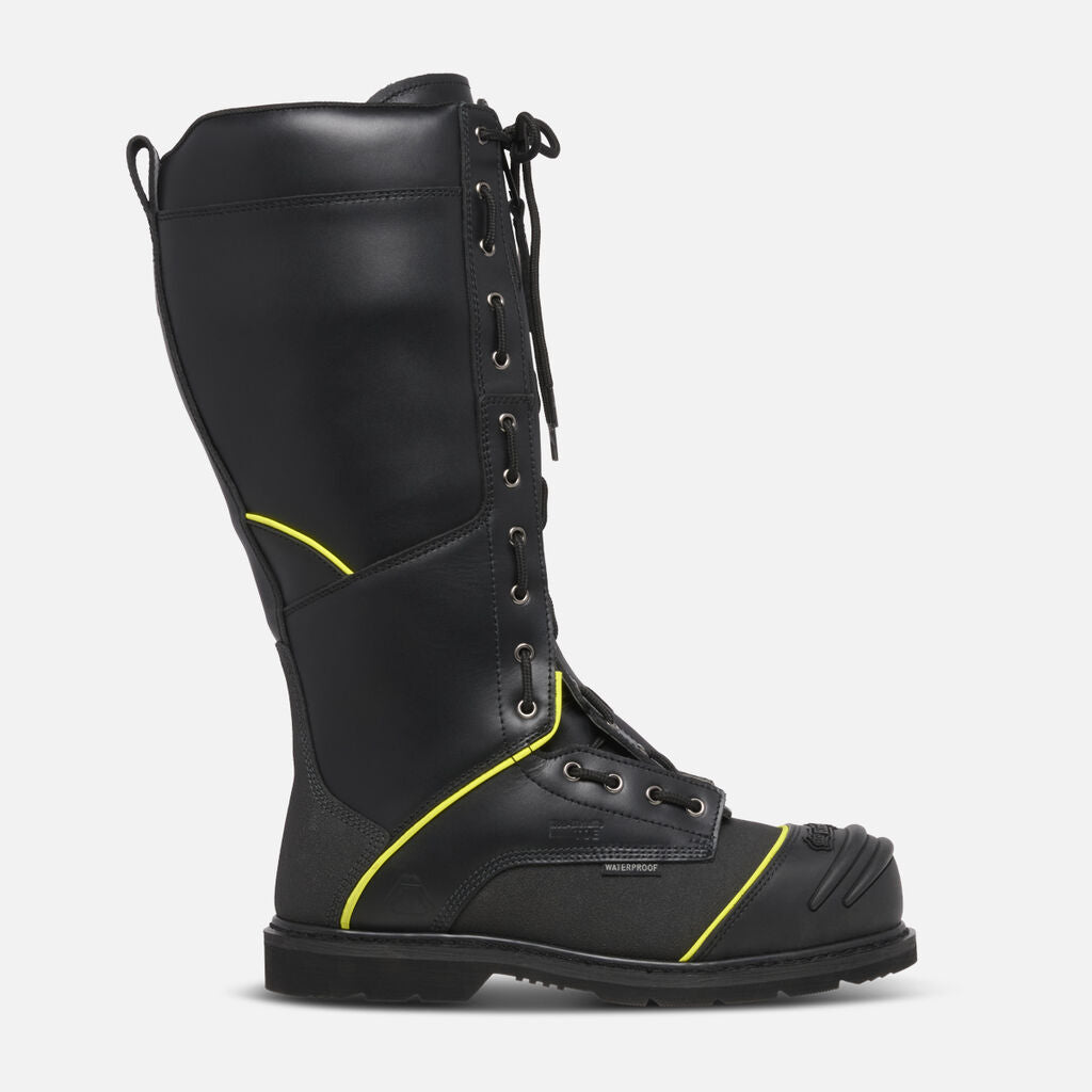 KingGee K27130 Drift Underground Safety Boot-Black