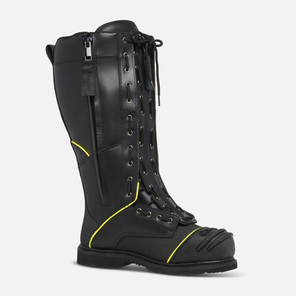 KingGee K27130 Drift Underground Safety Boot-Black