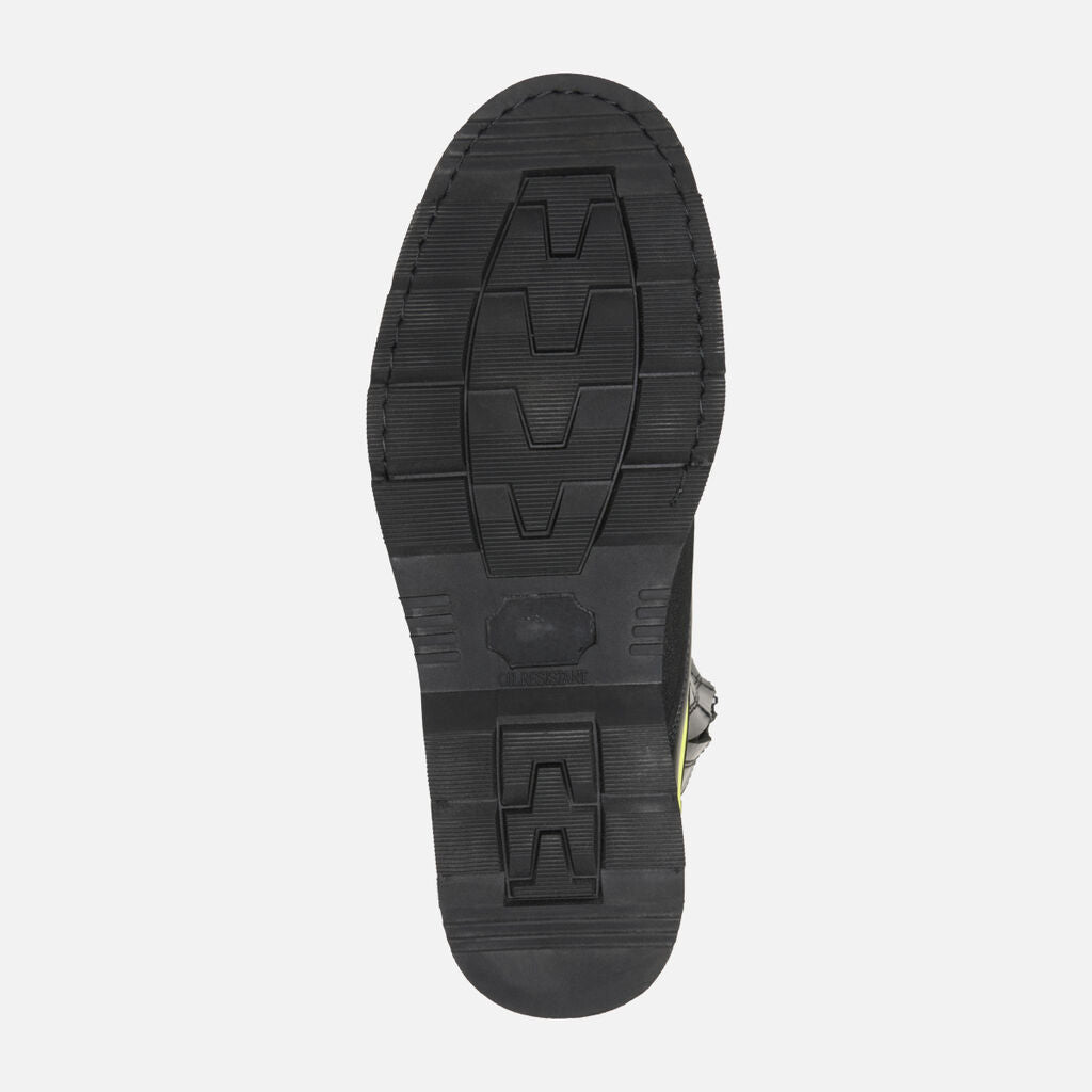 KingGee K27130 Drift Underground Safety Boot-Black
