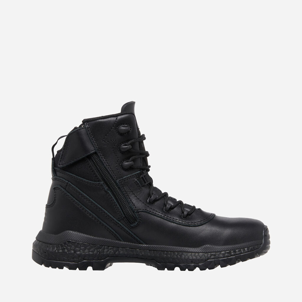 KingGee K27181 Women's N Force Hybrid 6 Non Safety Boot-Black