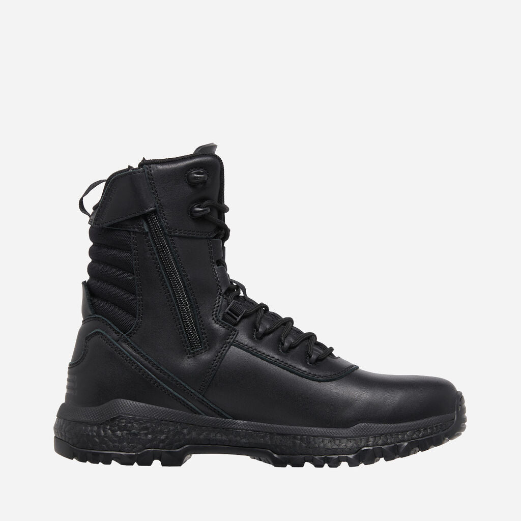 KingGee K27184 N Force Hybrid 8 Inch Men's Black Non Safety Boots