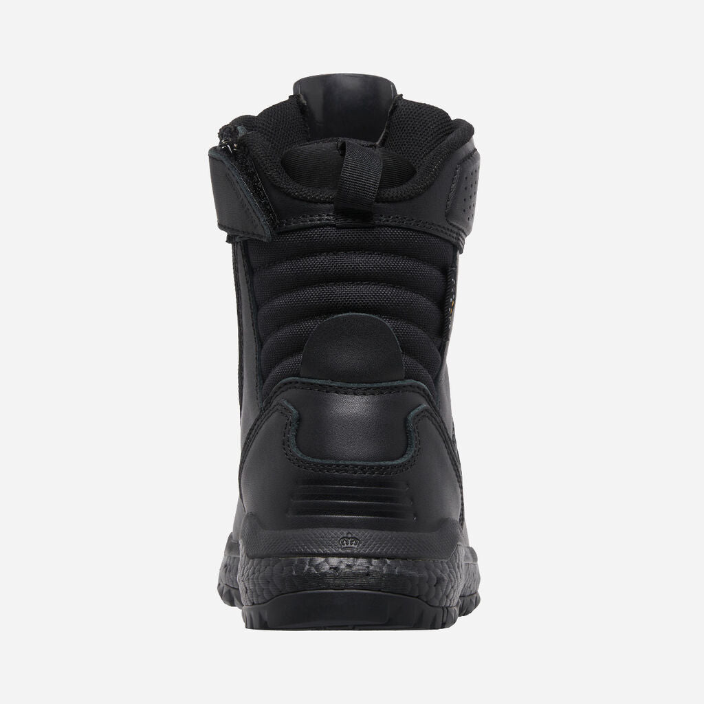 KingGee K27184 N Force Hybrid 8 Inch Men's Black Non Safety Boots