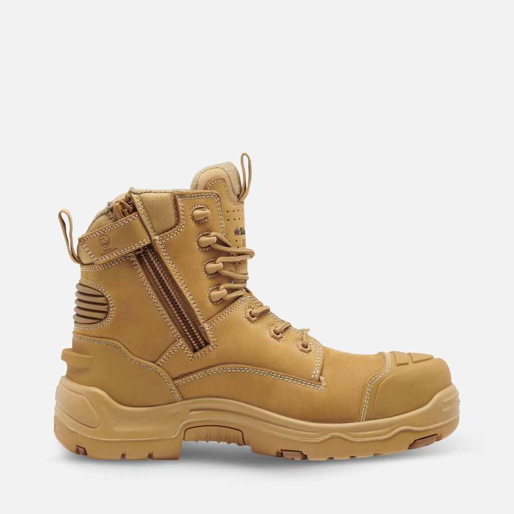 KingGee K27999 ONYX 6Z Puncture-Resistant Work Boot - Wheat
