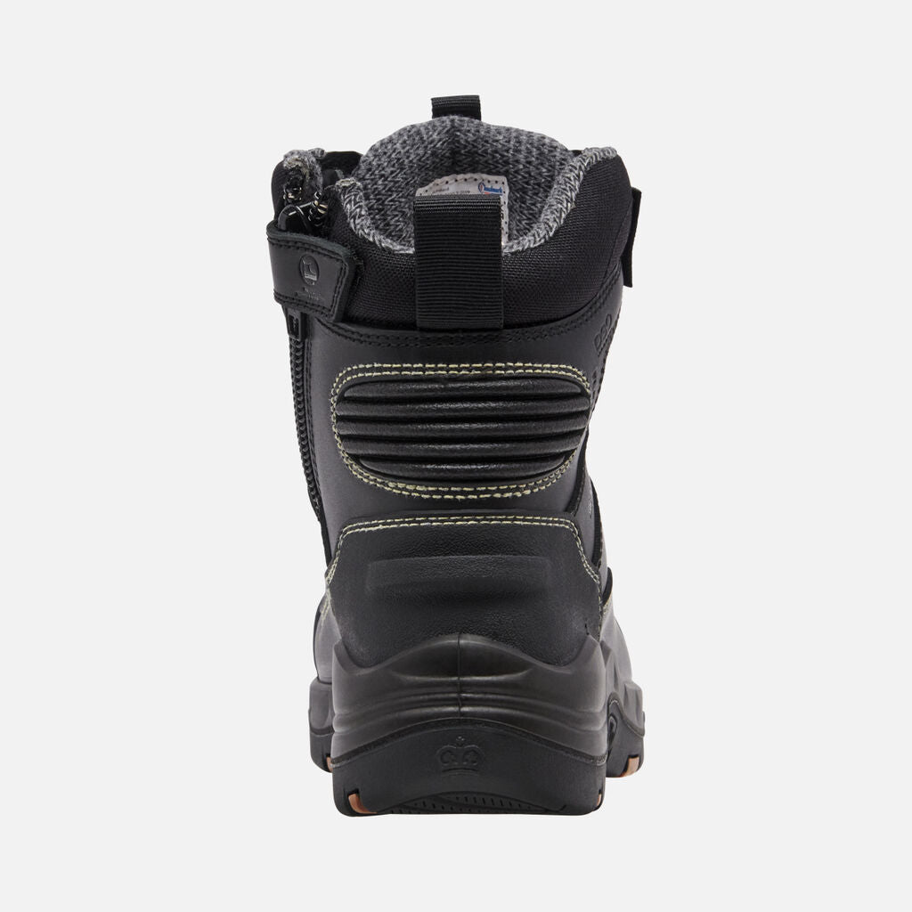 KingGee K28002 Women's ONYX 6Z Puncture-Resistant Work Boot - Black