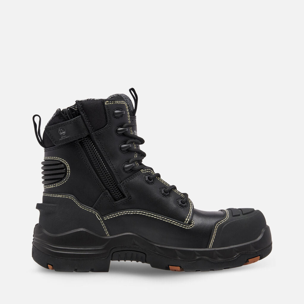 KingGee K28002 Women's ONYX 6Z Puncture-Resistant Work Boot - Black