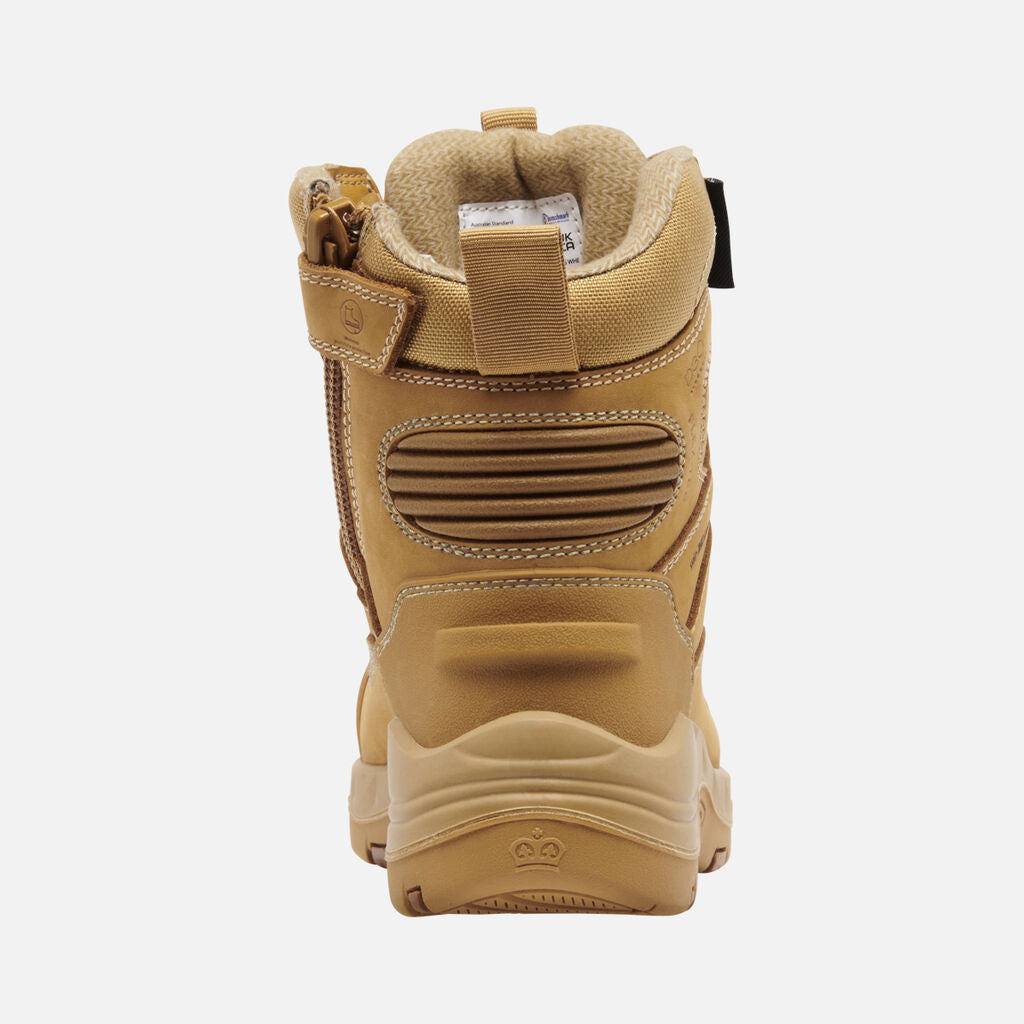 KingGee K28003 Women's ONYX 6Z Puncture-Resistant Work Boot - Wheat