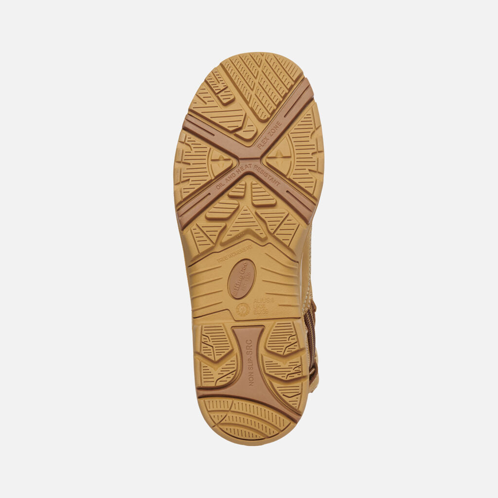 KingGee K28003 Women's ONYX 6Z Puncture-Resistant Work Boot - Wheat