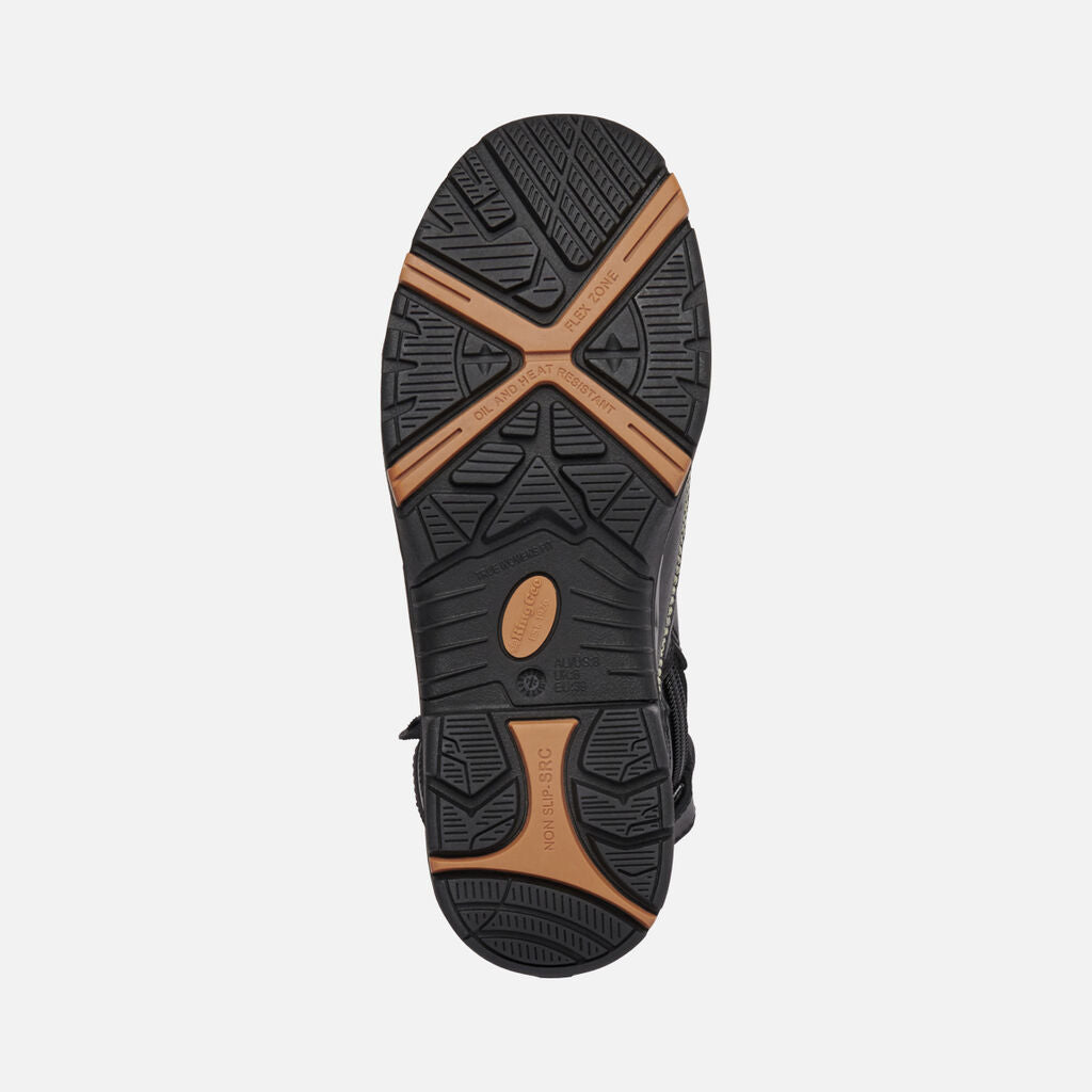 KingGee K28004 Women's ONYX 6CZ Composite Toe Work Boot - Black