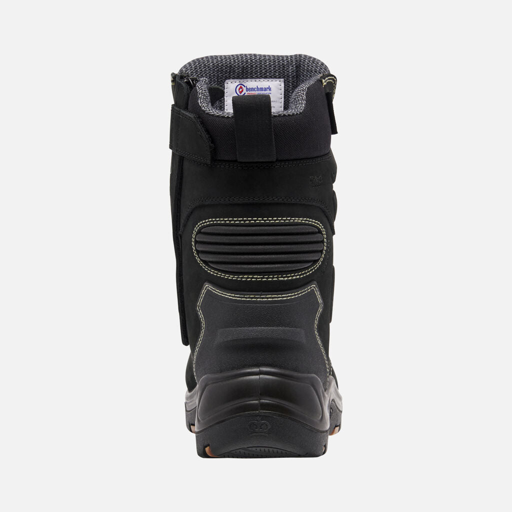 KingGee K28006 Bennu Pro 9 Safety Boot-Black