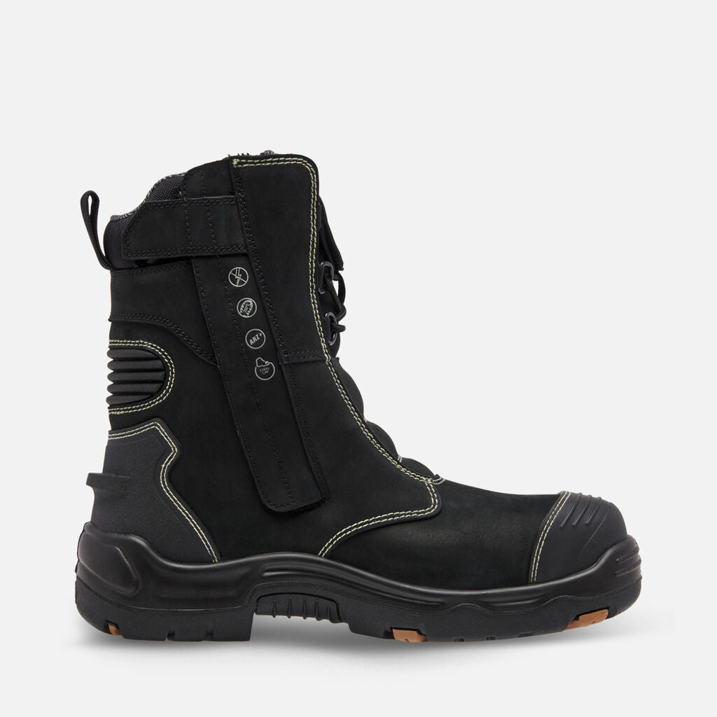 KingGee K28006 Bennu Pro 9 Safety Boot-Black