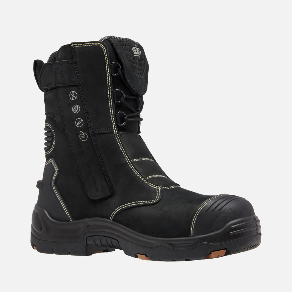 KingGee K28006 Bennu Pro 9 Safety Boot-Black