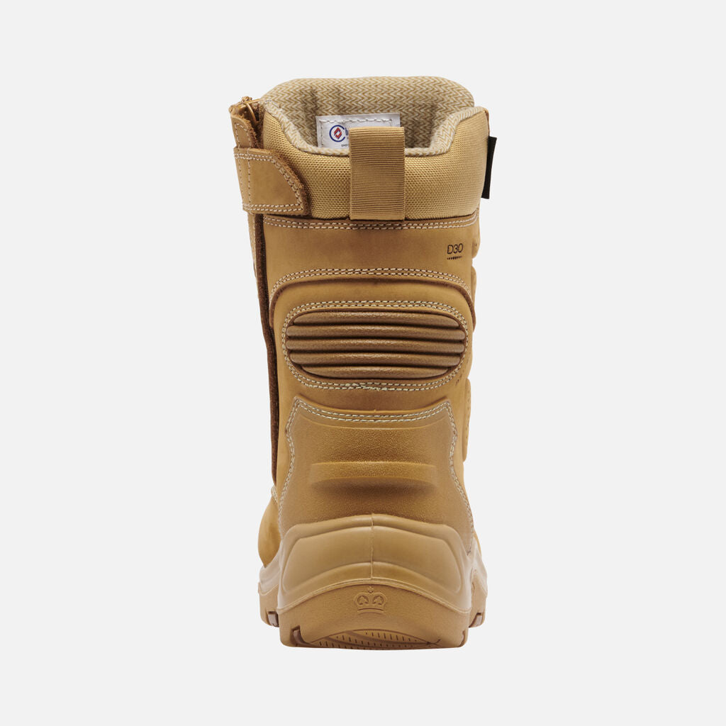 KingGee K28007 Bennu Pro 9 Safety Boot-Wheat