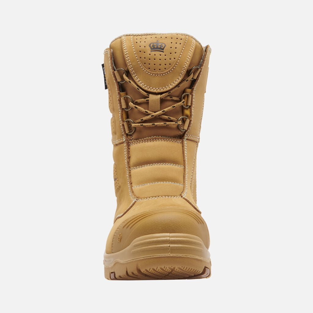 KingGee K28007 Bennu Pro 9 Safety Boot-Wheat