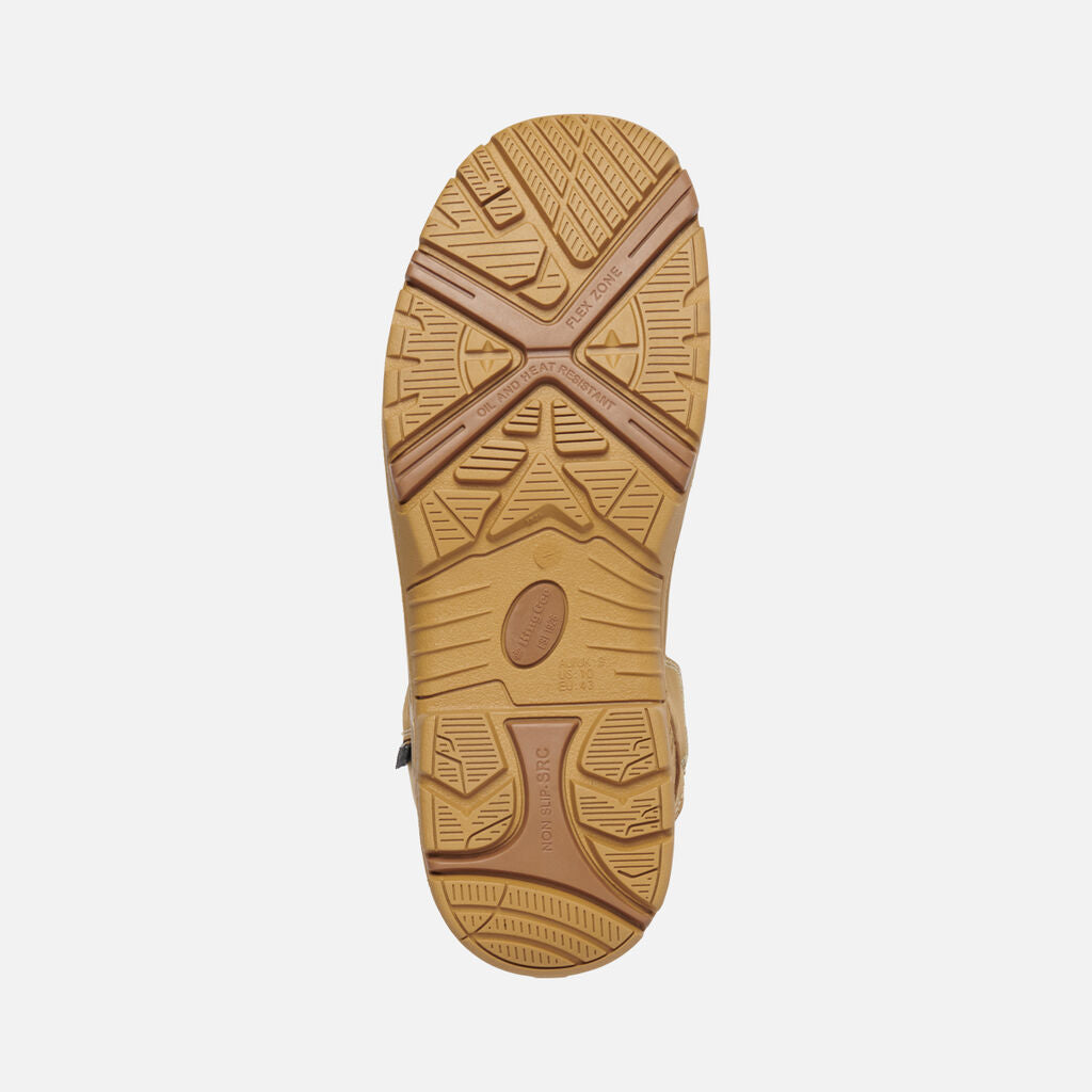 KingGee K28007 Bennu Pro 9 Safety Boot-Wheat