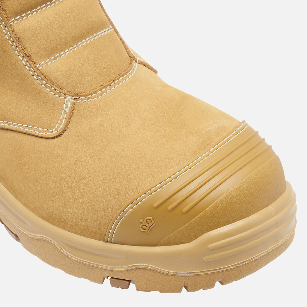 KingGee K28007 Bennu Pro 9 Safety Boot-Wheat